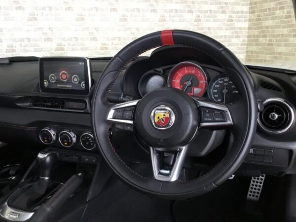 Ref:AUX-19552321 ABARTH ABARTH 124 SPIDER 2018 - Image 11