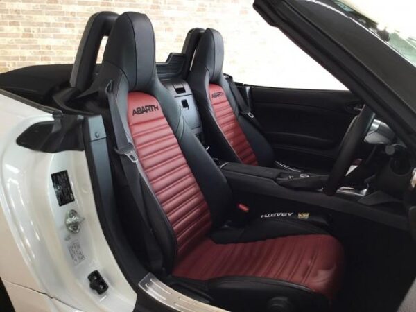 Ref:AUX-19552321 ABARTH ABARTH 124 SPIDER 2018 - Image 12