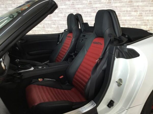 Ref:AUX-19552321 ABARTH ABARTH 124 SPIDER 2018 - Image 13