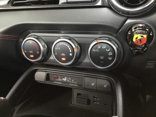 Ref:AUX-19552321 ABARTH ABARTH 124 SPIDER 2018 - Image 15