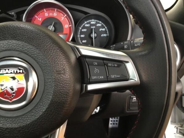 Ref:AUX-19552321 ABARTH ABARTH 124 SPIDER 2018 - Image 17