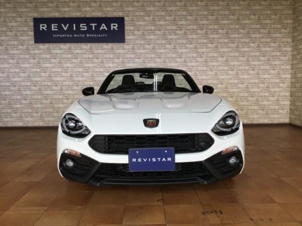 Ref:AUX-19552321 ABARTH ABARTH 124 SPIDER 2018 - Image 5
