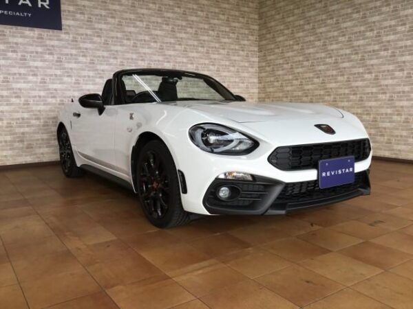 Ref:AUX-19552321 ABARTH ABARTH 124 SPIDER 2018 - Image 7