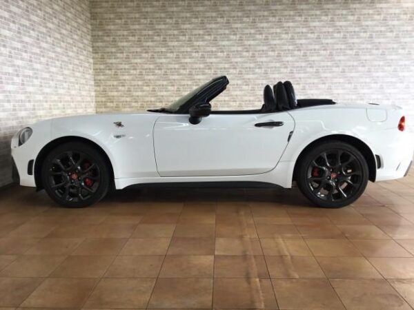 Ref:AUX-19552321 ABARTH ABARTH 124 SPIDER 2018 - Image 9