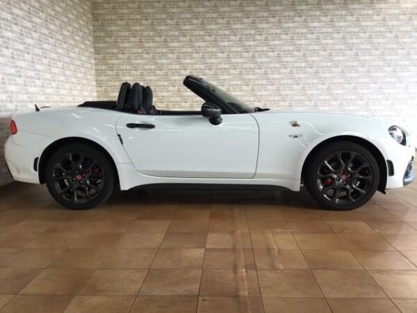 Ref:AUX-19552321 ABARTH ABARTH 124 SPIDER 2018 - Image 10