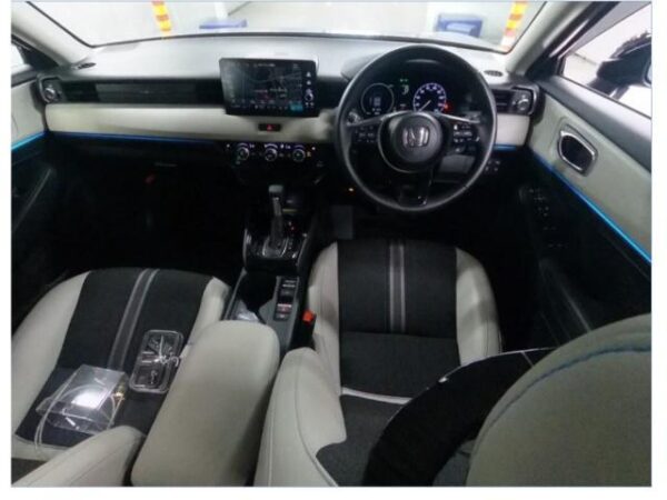 Ref:AUX-19552600 HONDA VEZEL 2024 - Image 3