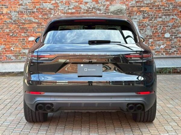 Ref:AUX-19552772 PORSCHE CAYENNE 2022 - Image 2