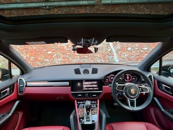 Ref:AUX-19552772 PORSCHE CAYENNE 2022 - Image 3