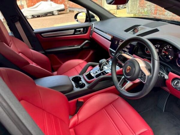 Ref:AUX-19552772 PORSCHE CAYENNE 2022 - Image 6