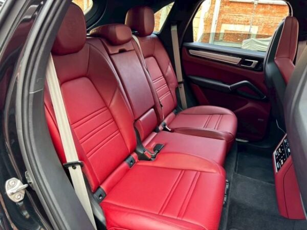 Ref:AUX-19552772 PORSCHE CAYENNE 2022 - Image 7