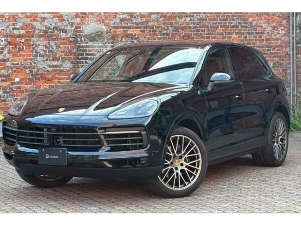Ref:AUX-19552772 PORSCHE CAYENNE 2022