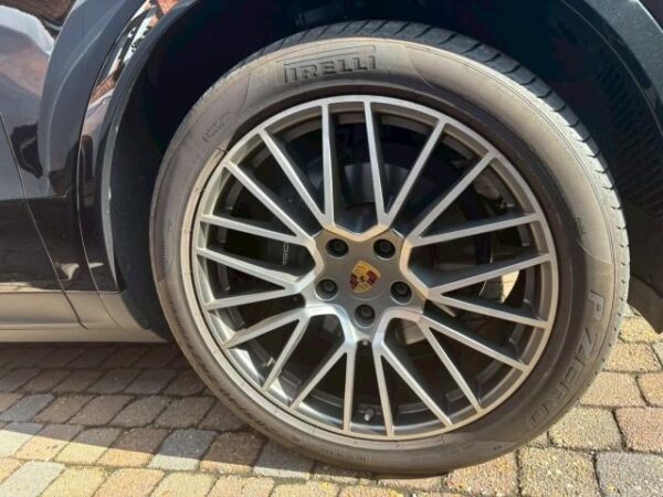 Ref:AUX-19552772 PORSCHE CAYENNE 2022 - Image 9