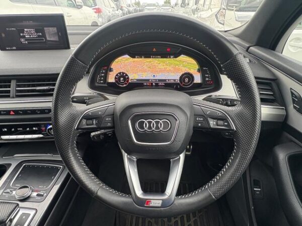 Ref:AUX-19552773 AUDI Q7 2020 - Image 15