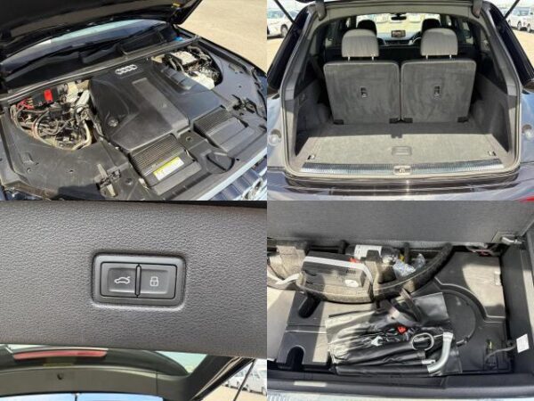 Ref:AUX-19552773 AUDI Q7 2020 - Image 19