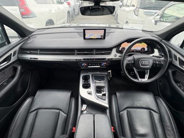 Ref:AUX-19552773 AUDI Q7 2020 - Image 3