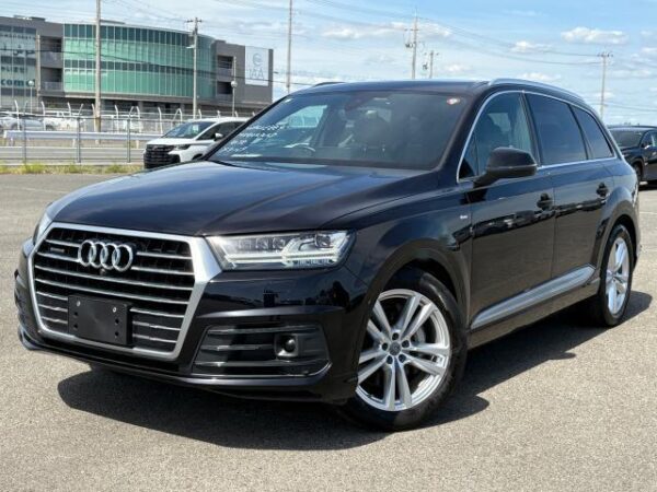 Ref:AUX-19552773 AUDI Q7 2020 - Image 4