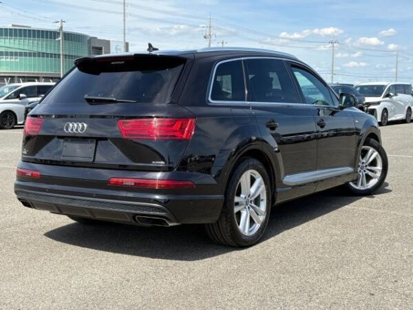 Ref:AUX-19552773 AUDI Q7 2020 - Image 5