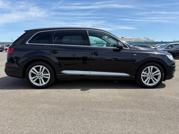 Ref:AUX-19552773 AUDI Q7 2020 - Image 6