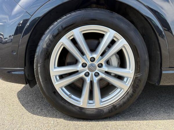 Ref:AUX-19552773 AUDI Q7 2020 - Image 9