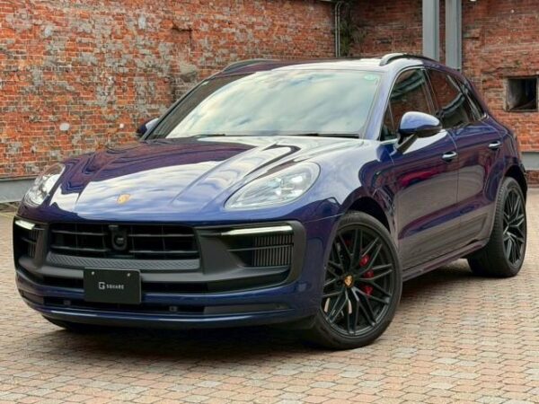 Ref:AUX-19552805 PORSCHE MACAN 2023
