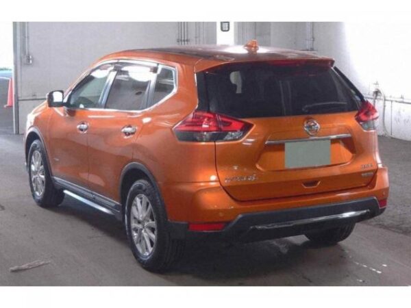 Ref:AUX-19552842 NISSAN X-TRAIL 2020 - Image 2
