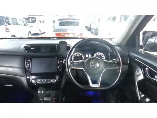 Ref:AUX-19552842 NISSAN X-TRAIL 2020 - Image 3