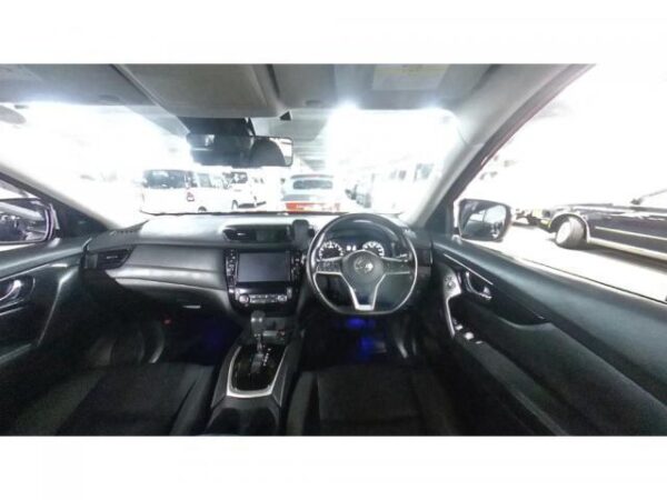 Ref:AUX-19552842 NISSAN X-TRAIL 2020 - Image 4