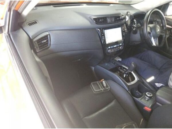 Ref:AUX-19552842 NISSAN X-TRAIL 2020 - Image 5