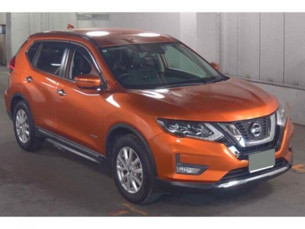 Ref:AUX-19552842 NISSAN X-TRAIL 2020
