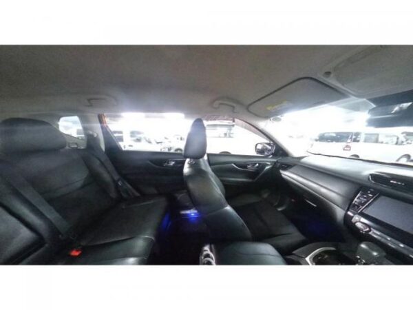 Ref:AUX-19552842 NISSAN X-TRAIL 2020 - Image 8