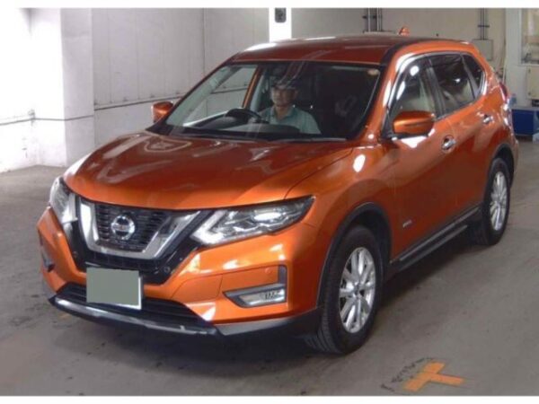 Ref:AUX-19552842 NISSAN X-TRAIL 2020 - Image 9