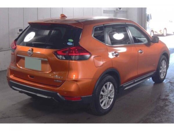 Ref:AUX-19552842 NISSAN X-TRAIL 2020 - Image 10