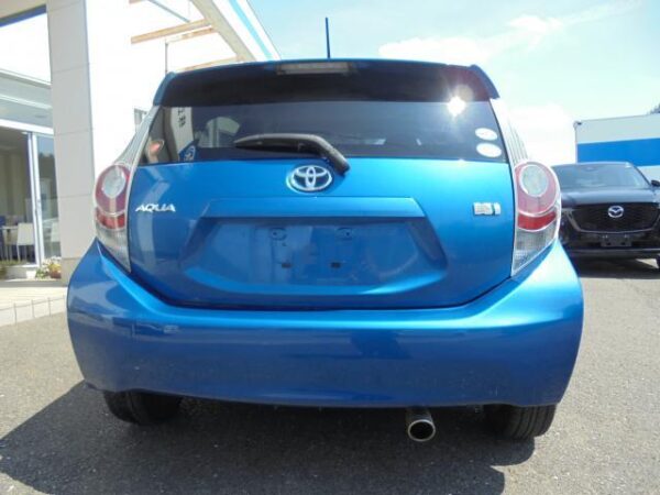 Ref:AUX-19552888 TOYOTA AQUA 2014 - Image 2