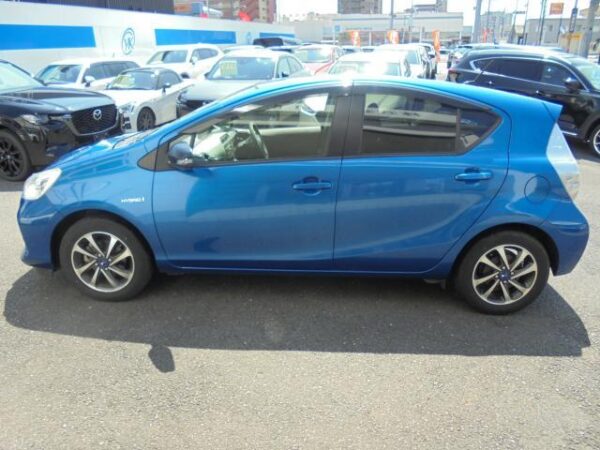 Ref:AUX-19552888 TOYOTA AQUA 2014 - Image 11
