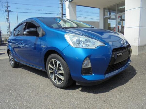 Ref:AUX-19552888 TOYOTA AQUA 2014 - Image 12