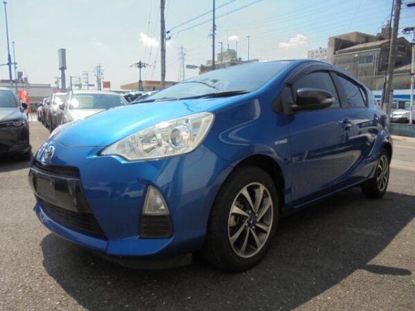 Ref:AUX-19552888 TOYOTA AQUA 2014 - Image 13