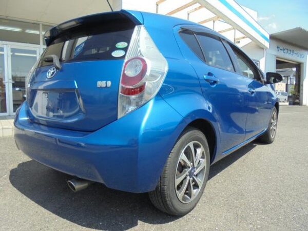 Ref:AUX-19552888 TOYOTA AQUA 2014 - Image 14