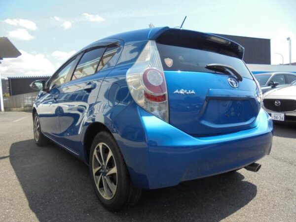 Ref:AUX-19552888 TOYOTA AQUA 2014 - Image 15