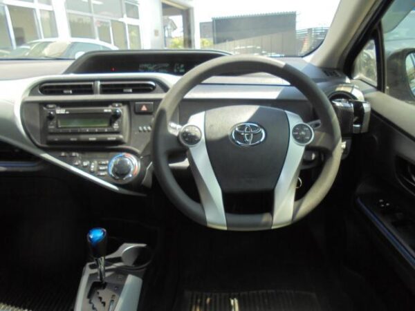 Ref:AUX-19552888 TOYOTA AQUA 2014 - Image 18