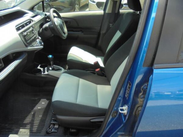 Ref:AUX-19552888 TOYOTA AQUA 2014 - Image 6