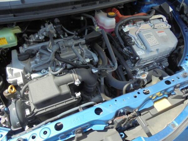 Ref:AUX-19552888 TOYOTA AQUA 2014 - Image 8
