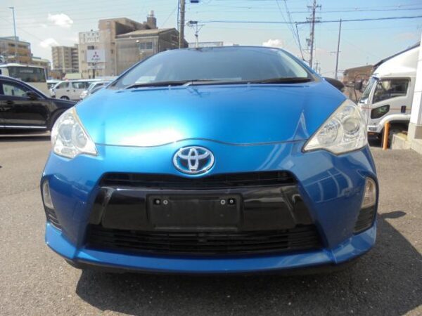 Ref:AUX-19552888 TOYOTA AQUA 2014 - Image 10