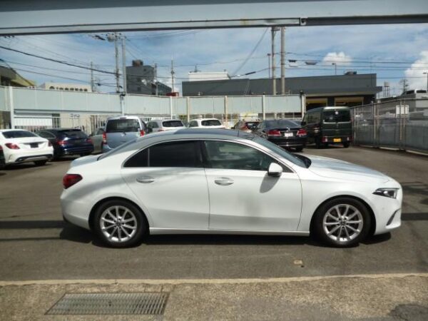 Ref:AUX-19552923 MERCEDES BENZ A-CLASS SEDAN 2019 - Image 4