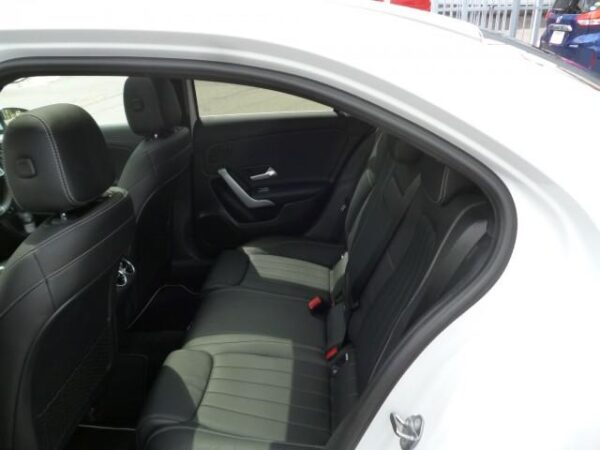 Ref:AUX-19552923 MERCEDES BENZ A-CLASS SEDAN 2019 - Image 7