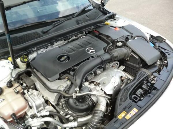 Ref:AUX-19552923 MERCEDES BENZ A-CLASS SEDAN 2019 - Image 8