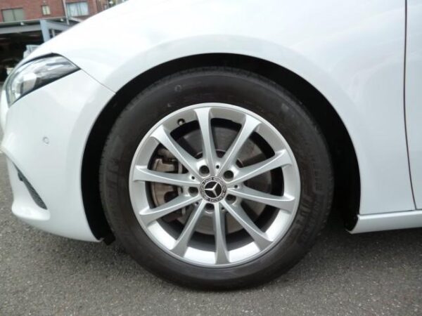 Ref:AUX-19552923 MERCEDES BENZ A-CLASS SEDAN 2019 - Image 9