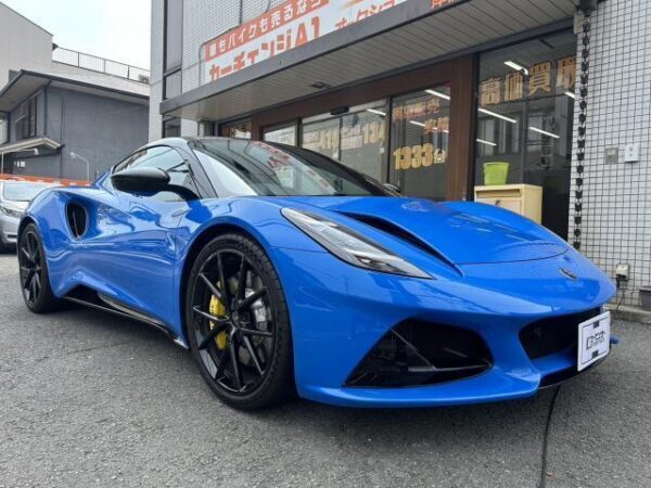 Ref:AUX-19552930 LOTUS EMIRA 2023 - Image 3