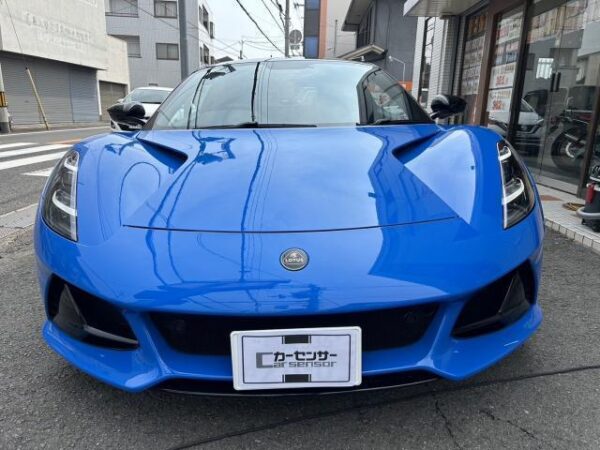 Ref:AUX-19552930 LOTUS EMIRA 2023