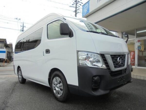 Ref:AUX-19552933 NISSAN NV350CARAVAN VAN 2018 - Image 12