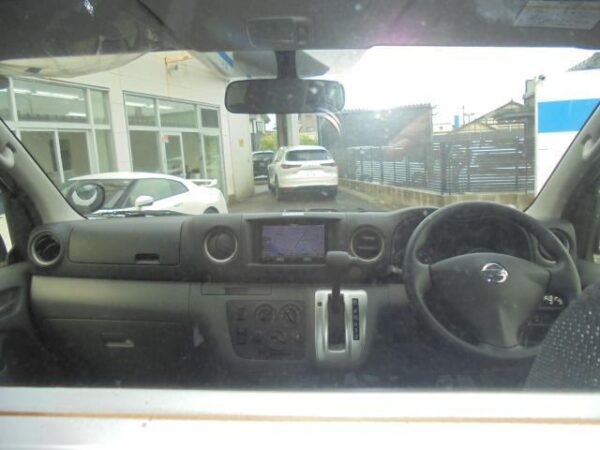 Ref:AUX-19552933 NISSAN NV350CARAVAN VAN 2018 - Image 3